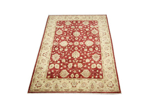 Ziegler Carpet - 245 x 170 cm - rød