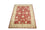 Ziegler Carpet - 245 x 170 cm - rød