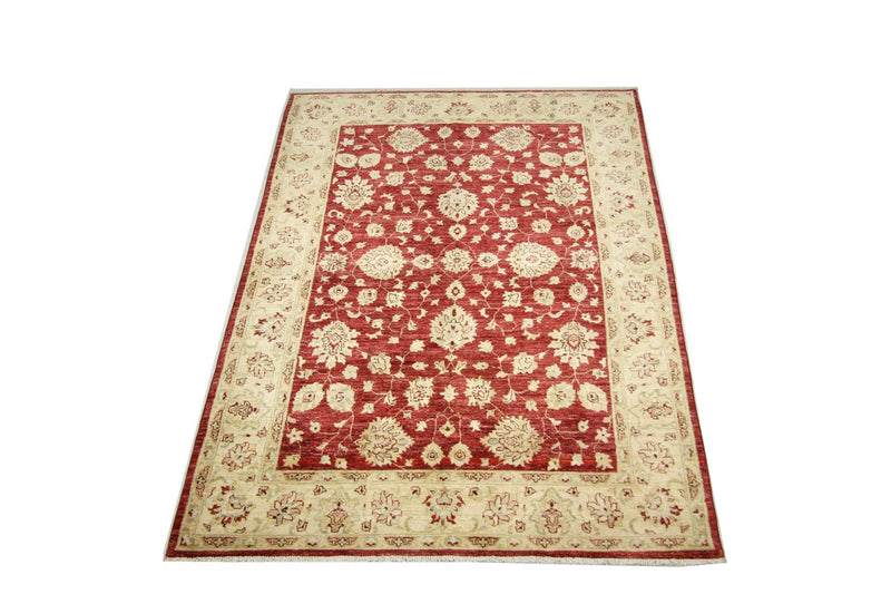 Ziegler Carpet - 245 x 170 cm - rød