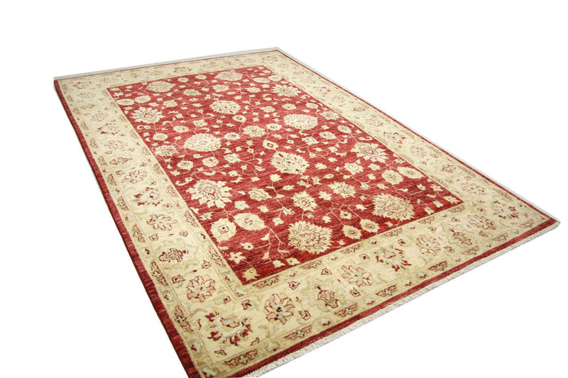 Ziegler Carpet - 245 x 170 cm - rød