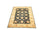 Ziegler Carpet - 226 x 167 cm - blå