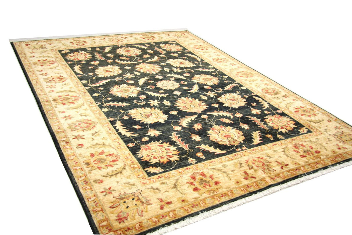 Ziegler Carpet - 226 x 167 cm - blå