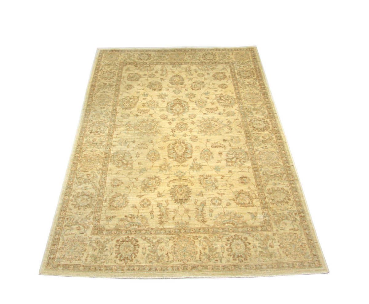 Ziegler Carpet - 258 x 167 cm - guld