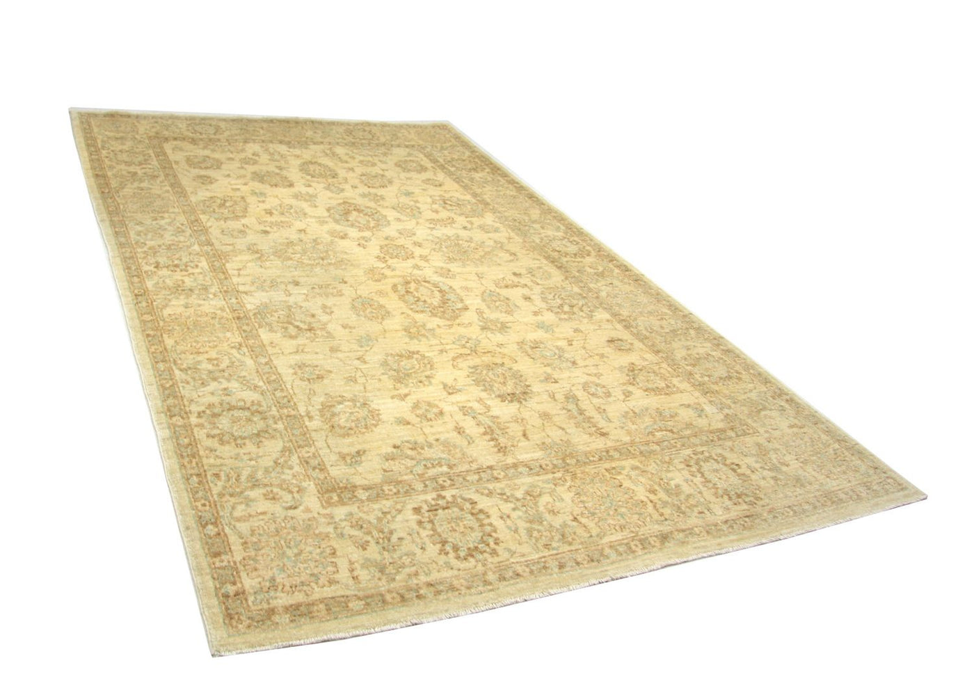 Ziegler Carpet 258x167cm - Orientalsk tæppe
