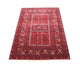 Afghansk tæppe 235x161cm - Orientalsk tæppe
