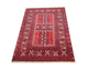Afghansk tæppe 244x157cm - Orientalsk tæppe