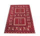 Afghansk tæppe 250x157cm - Orientalsk tæppe