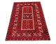 Afghansk tæppe 256x168cm - Orientalsk tæppe