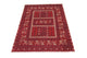 Afghansk tæppe 250x170cm - Orientalsk tæppe