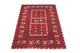 Afghansk tæppe 230x177cm - Orientalsk tæppe