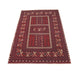 Afghansk tæppe 246x163cm - Orientalsk tæppe