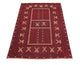 Afghansk tæppe 246x163cm - Orientalsk tæppe