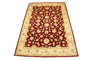 Ziegler Carpet - 313 x 219 cm - rød