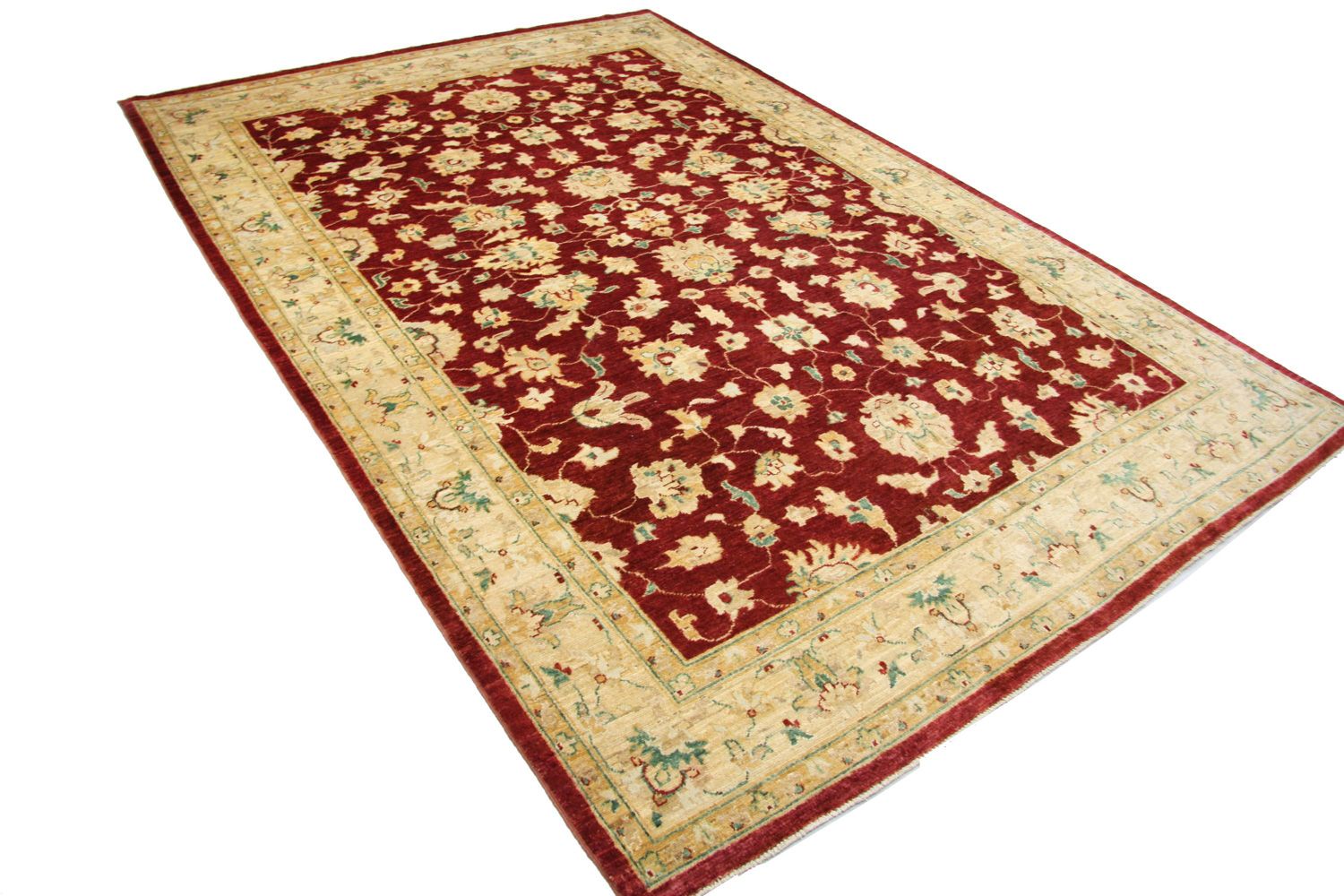 Ziegler Carpet - 313 x 219 cm - rød
