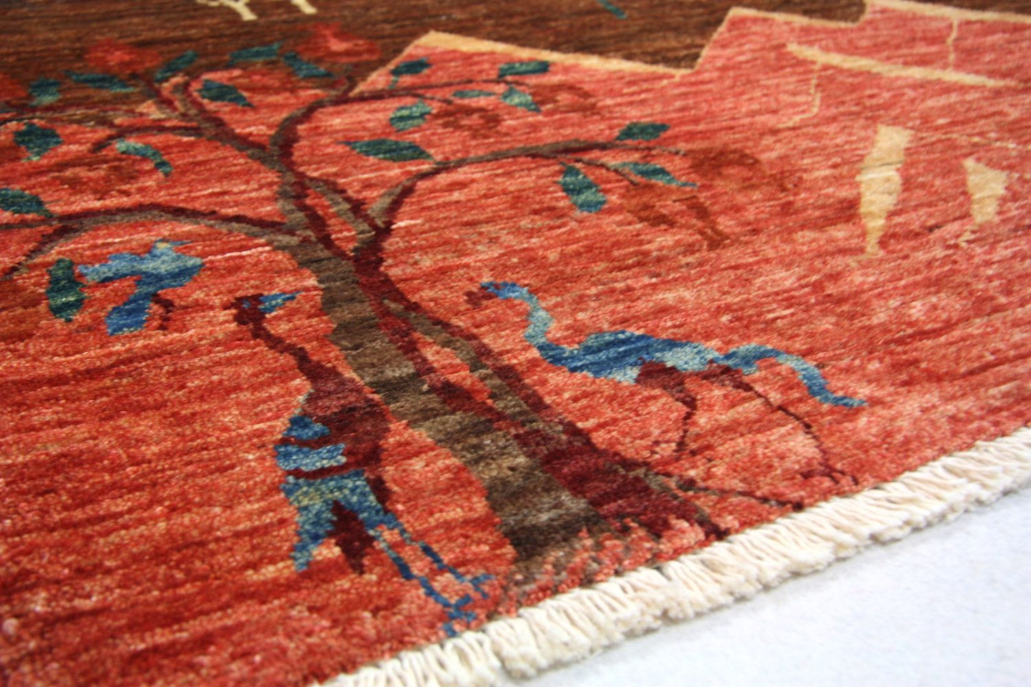Ziegler Carpet - 302 x 201 cm - flerfarvet
