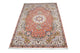 Tabriz - 50 Raj Tæppe 302x202cm - Persisk tæppe