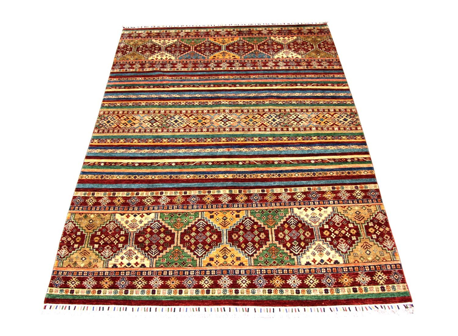 Ziegler Carpet - 277 x 203 cm - flerfarvet