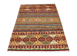 Ziegler Carpet - 277 x 203 cm - flerfarvet