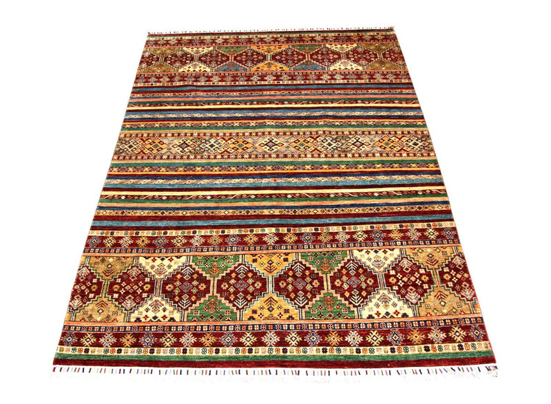 Ziegler Carpet - 277 x 203 cm - flerfarvet