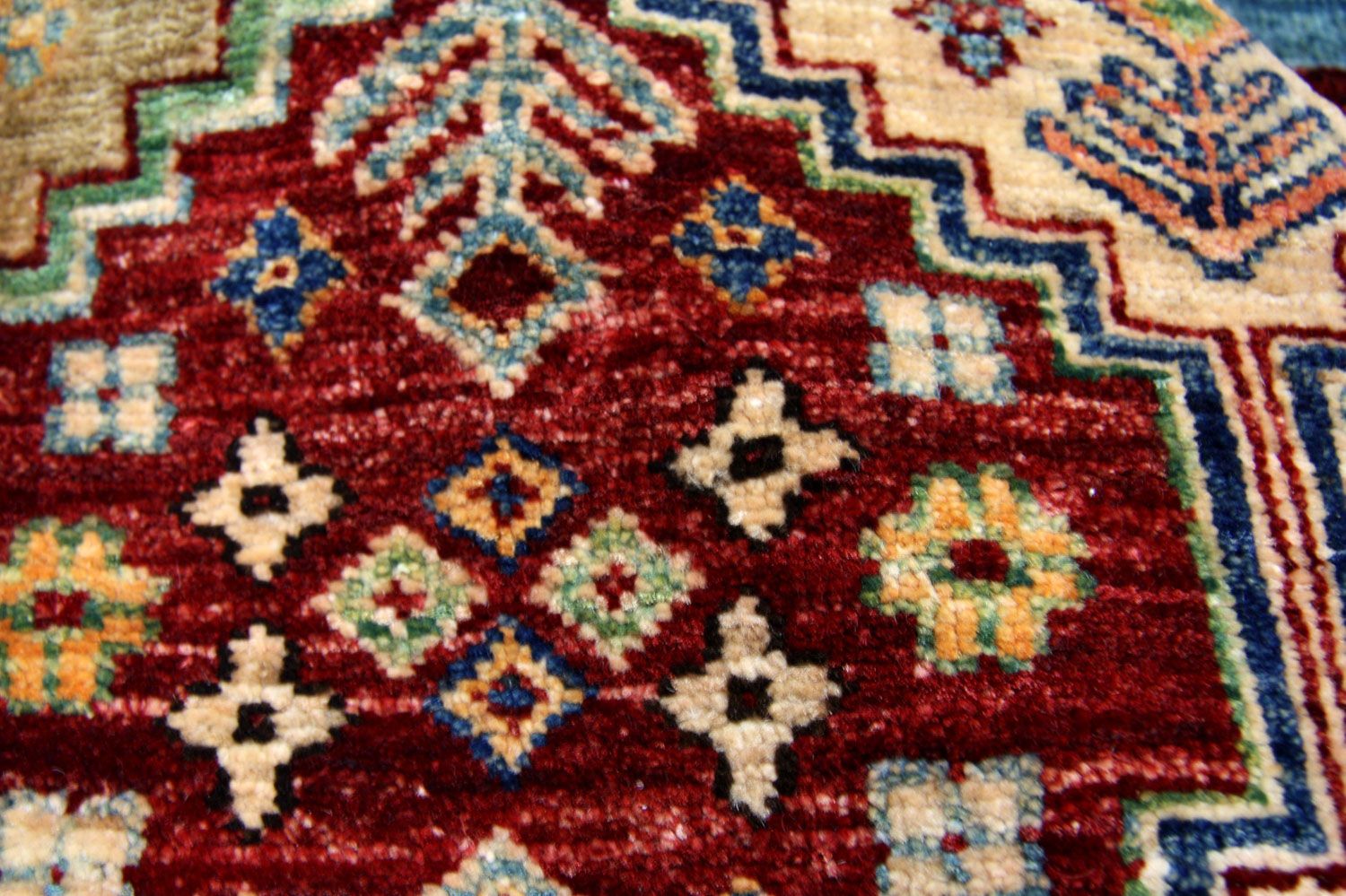 Ziegler Carpet - 277 x 203 cm - flerfarvet