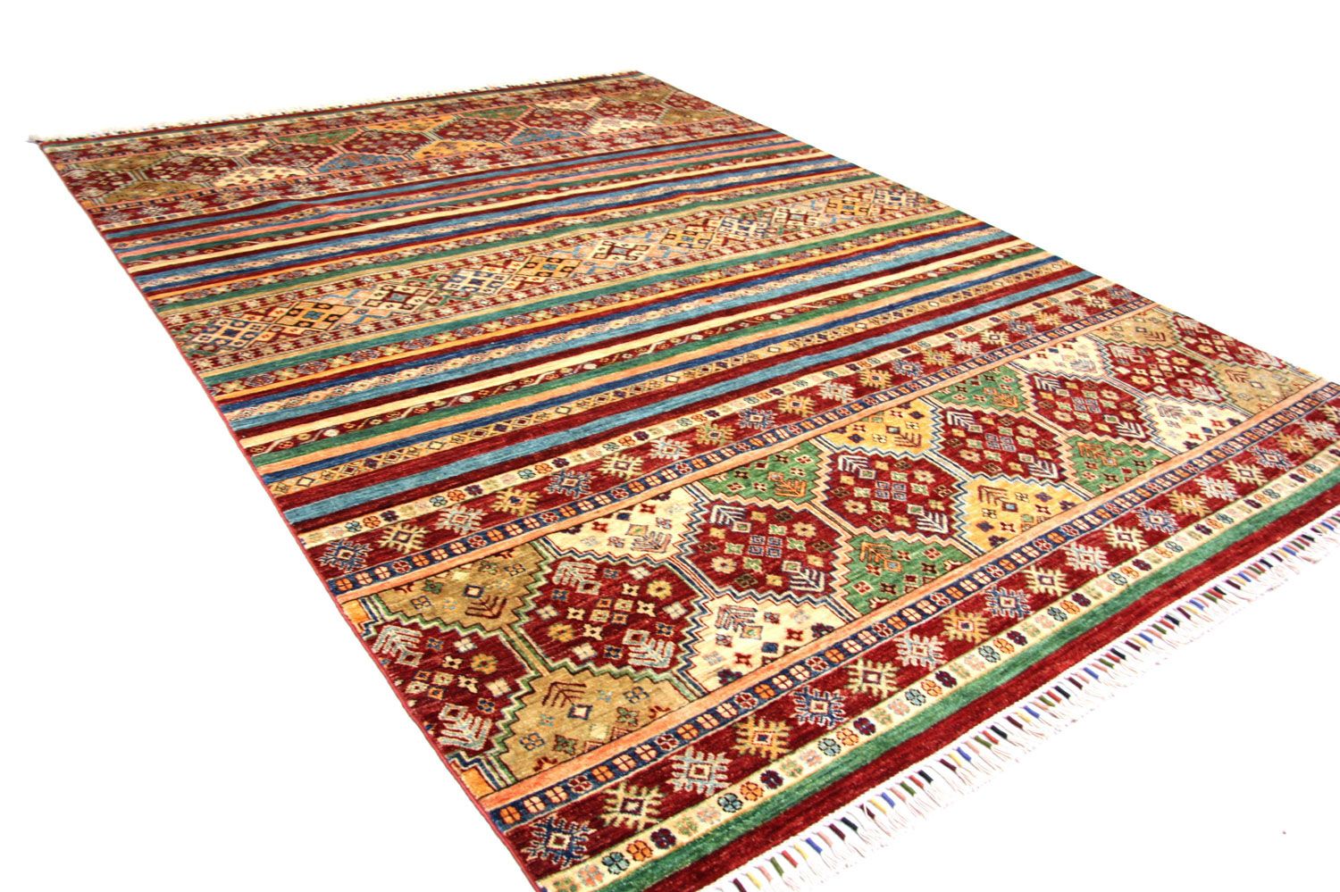Ziegler Carpet - 277 x 203 cm - flerfarvet