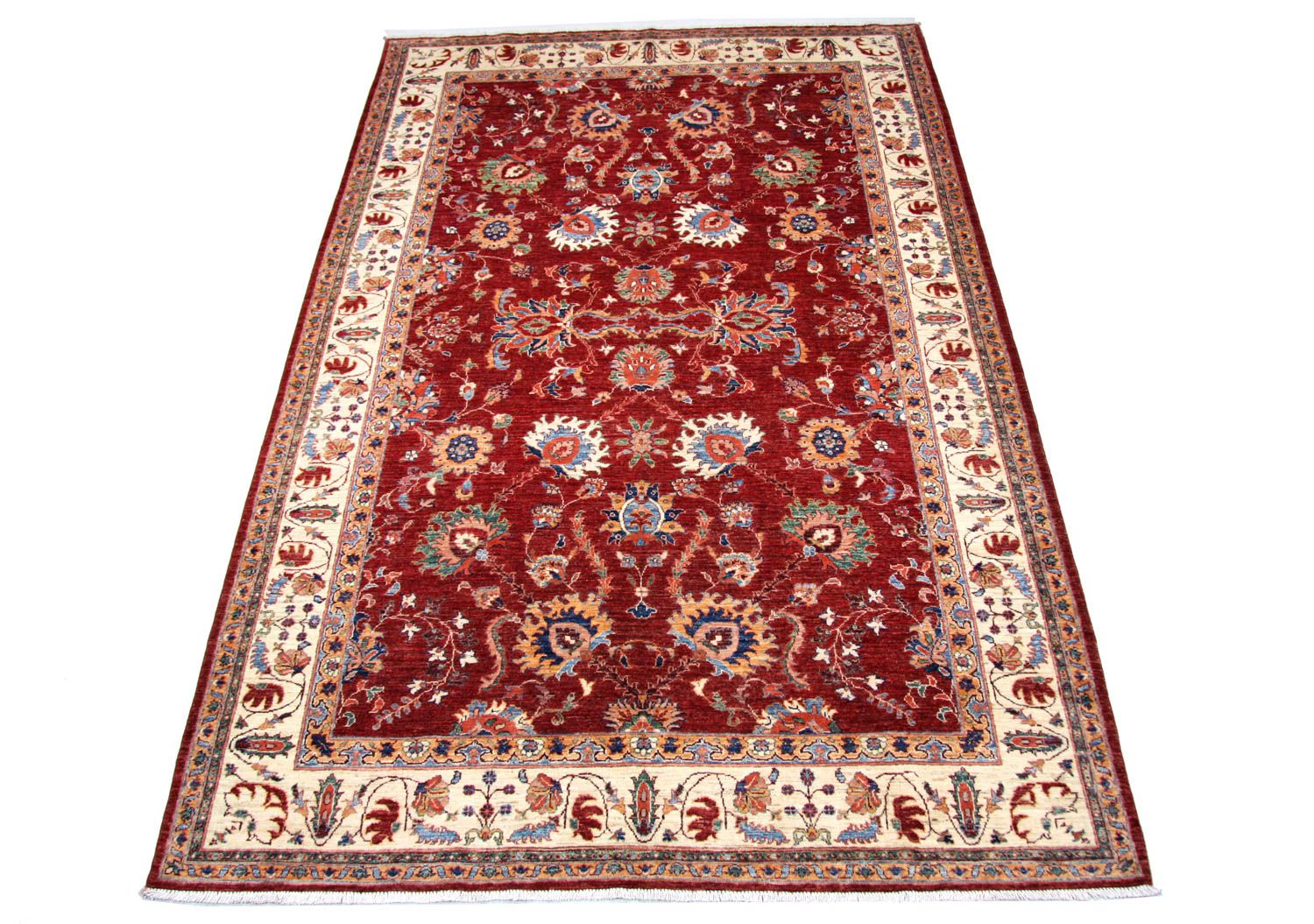Ziegler Carpet - 311 x 205 cm - rød