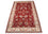Ziegler Carpet - 311 x 205 cm - rød