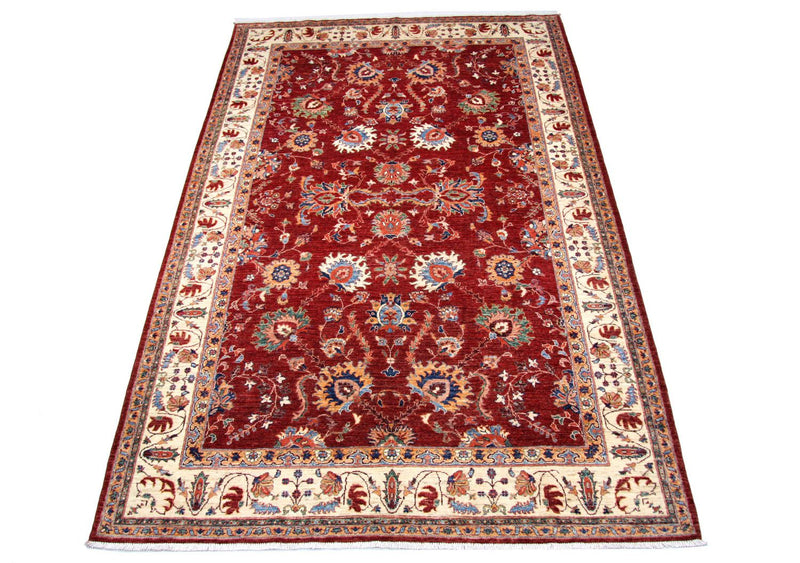 Ziegler Carpet - 311 x 205 cm - rød