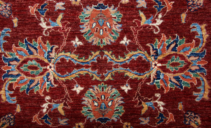 Ziegler Carpet - 311 x 205 cm - rød