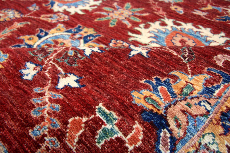 Ziegler Carpet - 311 x 205 cm - rød