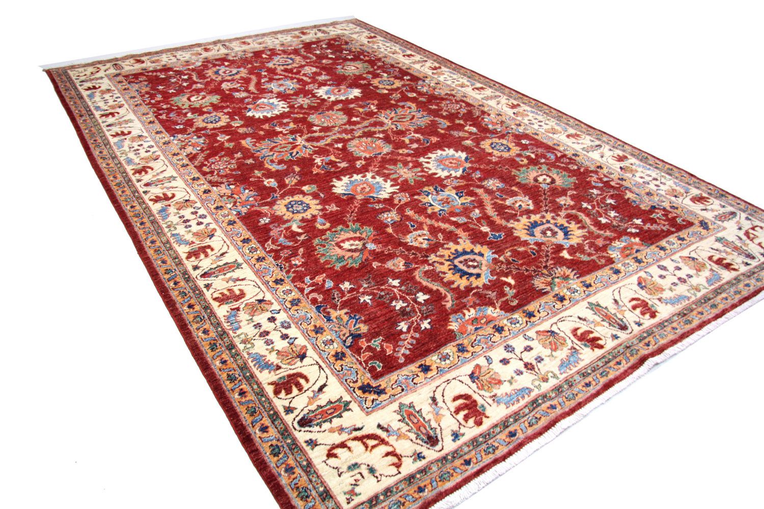 Ziegler Carpet - 311 x 205 cm - rød