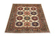 Kazak Tæppe 202x193cm - Orientalsk tæppe