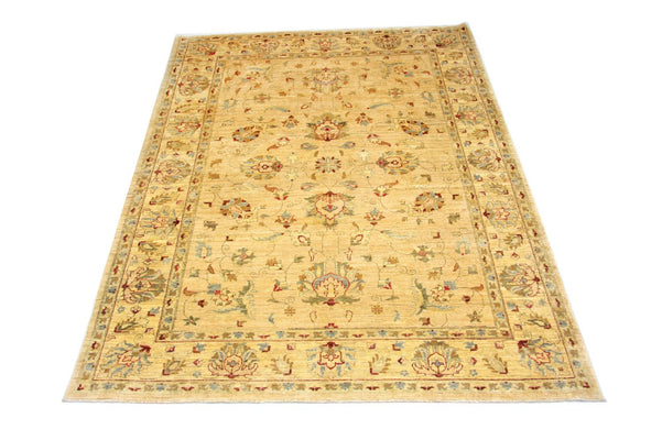 Ziegler Carpet - 303 x 214 cm - guld