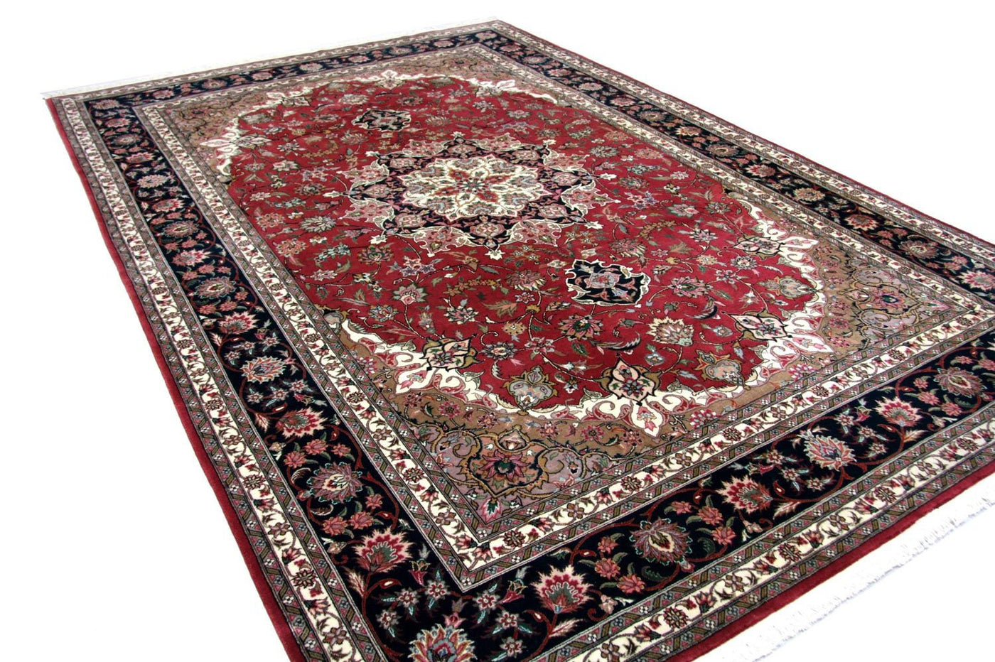Kina Tæppe 299x203cm - Orientalsk tæppe