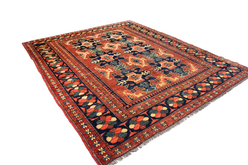 Ziegler Carpet - Kazak - 248 x 176 cm - orange