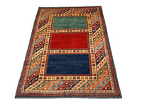 Ziegler Carpet - Kazak - 245 x 202 cm - flerfarvet
