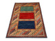 Kazak Tæppe 245x202cm - Orientalsk tæppe