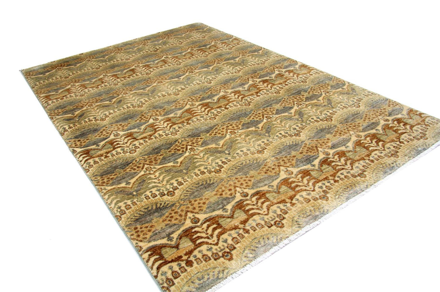Ziegler Carpet 250x174cm - Orientalsk tæppe