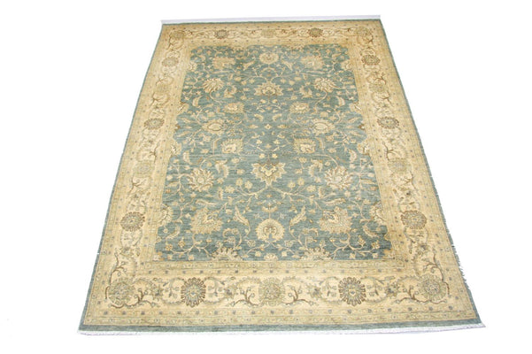 Ziegler Carpet - 288 x 208 cm - blå