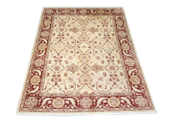 Ziegler Carpet - 236 x 164 cm - beige