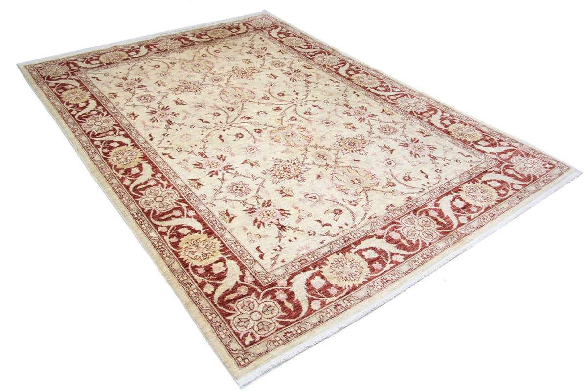 Ziegler Carpet - 236 x 164 cm - beige