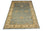 Ziegler Carpet - 297 x 197 cm - blå