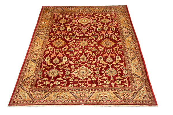 Ziegler Carpet - 262 x 222 cm - rød