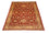 Ziegler Carpet - 262 x 222 cm - rød