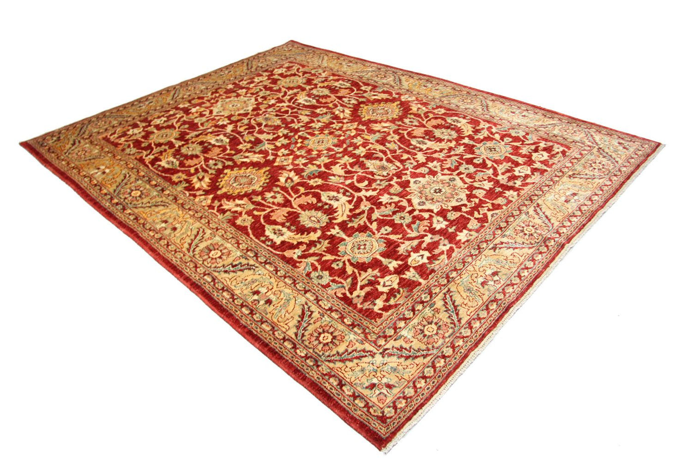 Ziegler Carpet 262x222cm - Orientalsk tæppe