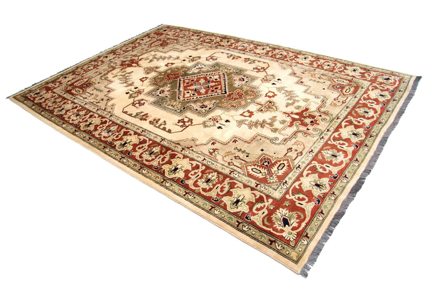 Ziegler Carpet 267x186cm - Orientalsk tæppe