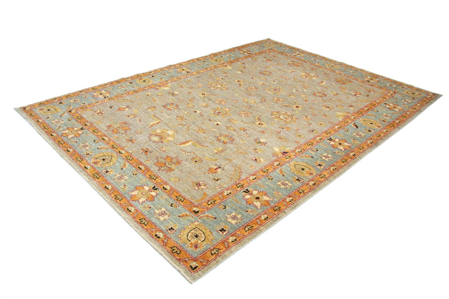 Ziegler Carpet - 277 x 196 cm - flerfarvet