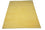 Gabbeh Tæppe - Loribaft Persisk - 265 x 195 cm - guld