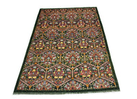 Ziegler Carpet - 296 x 197 cm - blå