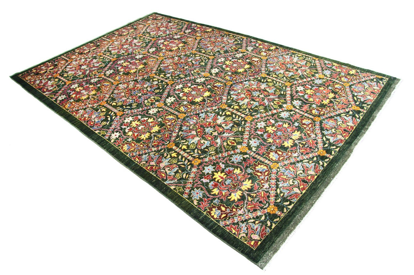 Ziegler Carpet 296x197cm - Orientalsk tæppe